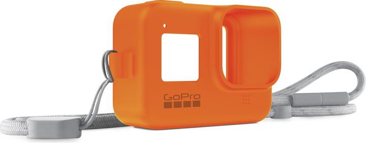 Produktbild GoPro Hülle + Trageband (Hero 8)