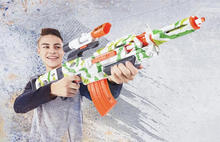 Produktbild Nerf Modulus BattleCamo Blaster