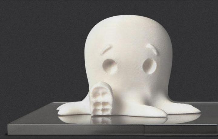 Immagine prodotto Makerbot Filamento (PLA, 1.75 mm, 900 g, Bianco)