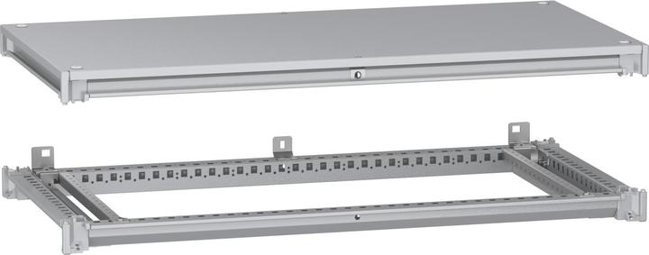 Produktbild Schneider Electric Schneider NSYSFNC105U. u. O.NSYSFNC105Rahmen PanelSeT SFN f.e. Gehäuse