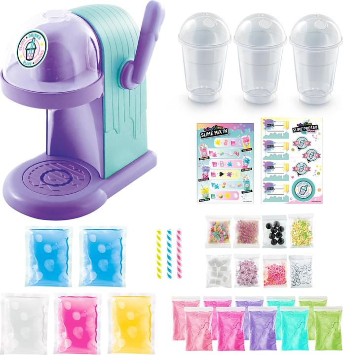 Produktbild Canal Toys Slime Drinks Factory