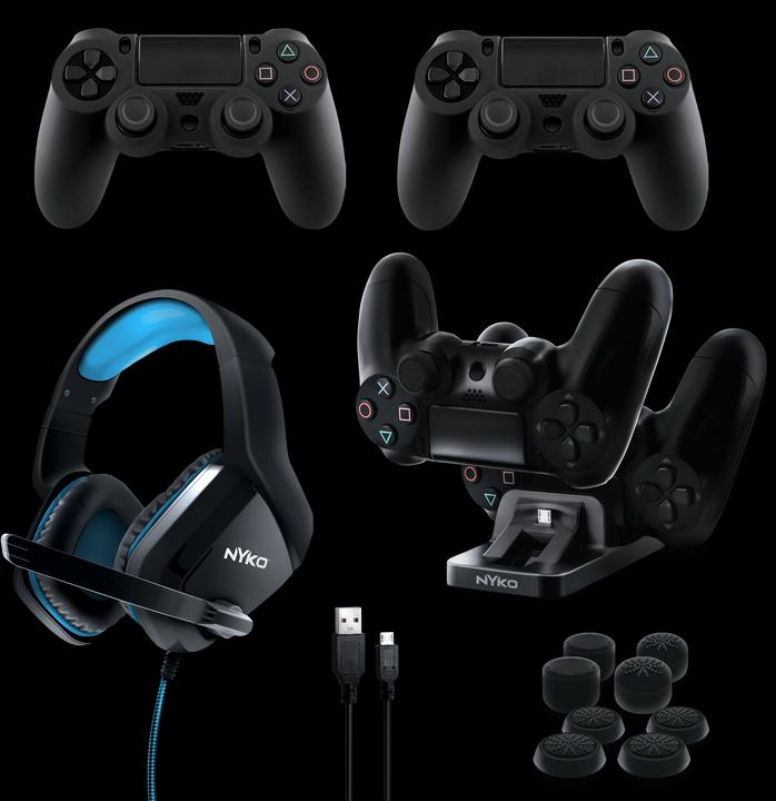 Nyko Master Pak for PS4 (PS4)