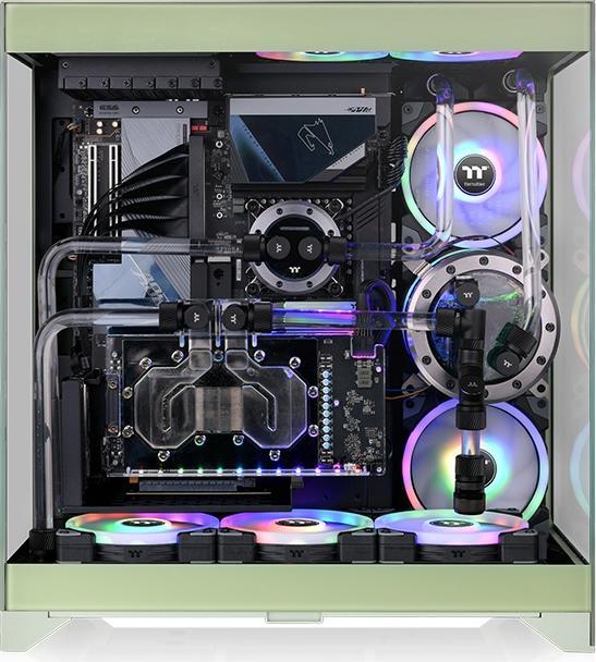 Image du produit Thermaltake Pacific Hard Tube 16mm OD 12mm ID 500mm 4Pack retail (0.50 m)