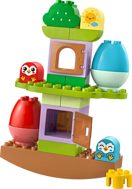 Produktbild LEGO Baum zum Balancieren und Stapeln (10440)