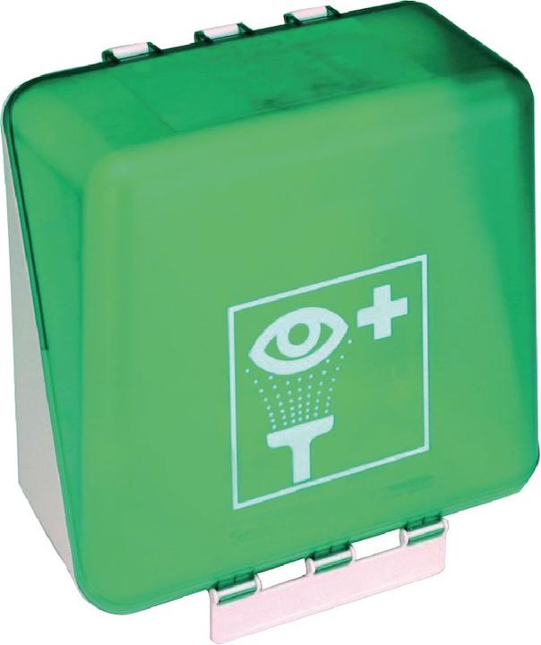 Gebra SecuBox Midi grün First Aid eye wash (Erste Hilfe Set Zubehör)