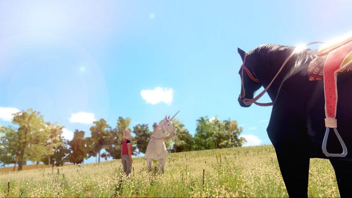 Immagine prodotto Bigben La Principessa Unicorno (Switch, Multilingue)