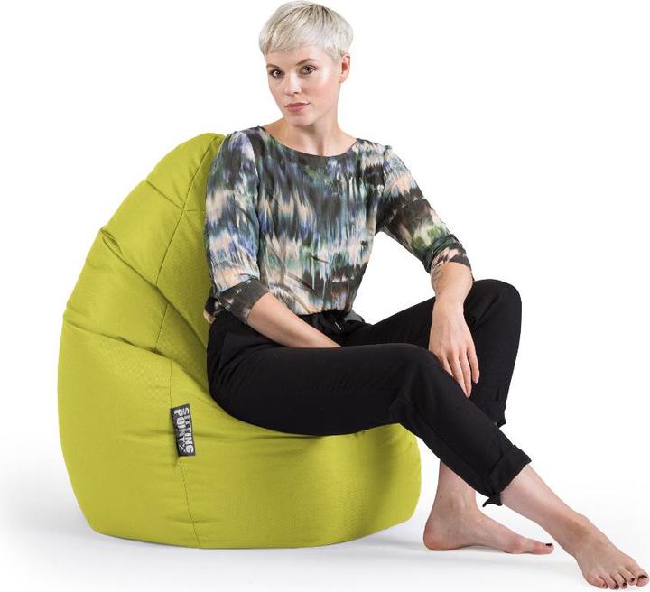 Actual product image Sitting Point Beanbag Brava