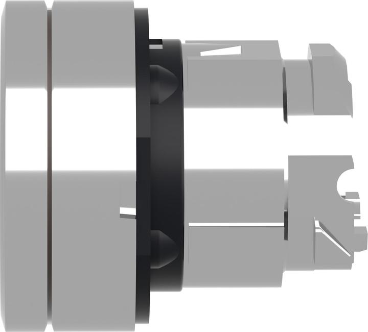 Produktbild Schneider Electric Leuchttaster 22mm weiß