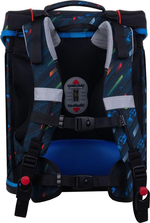 Immagine prodotto Mc Neill Set di zaini Perfecto da 5 pezzi (22 l)
