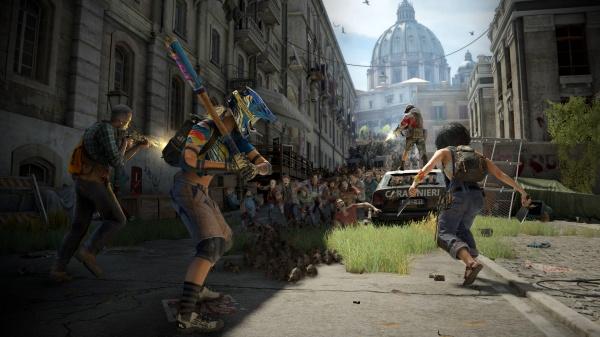Image du produit Saber Interactive World War Z : Aftermath (PS4, Multilingue)