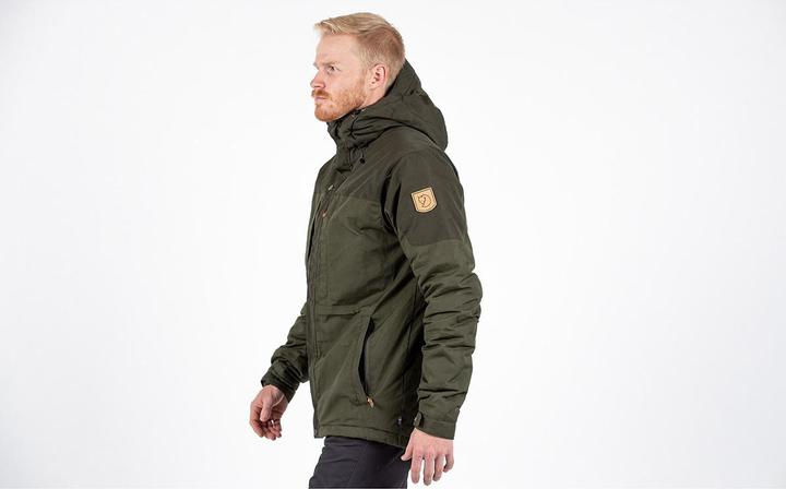Immagine prodotto Fjällräven Giacca imbottita Skogsö (XXL)