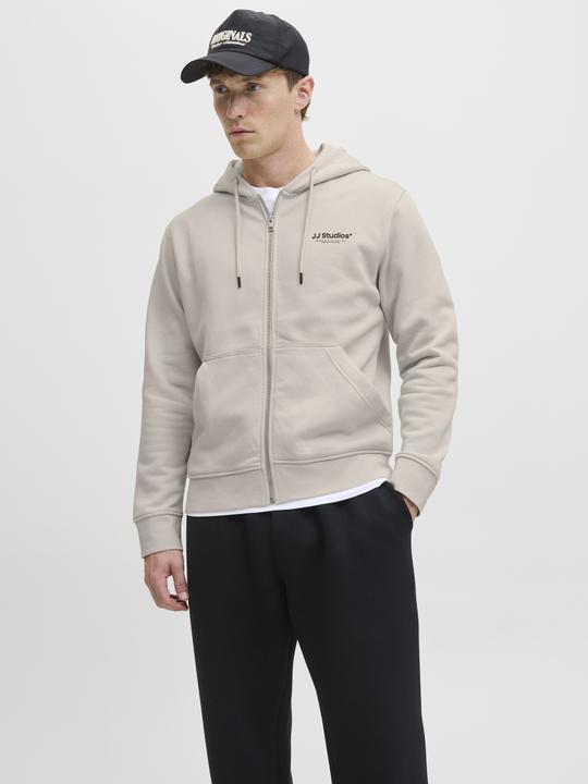 Immagine prodotto Jack & Jones Jjesoho Sweat Zip Hood Noos (M)