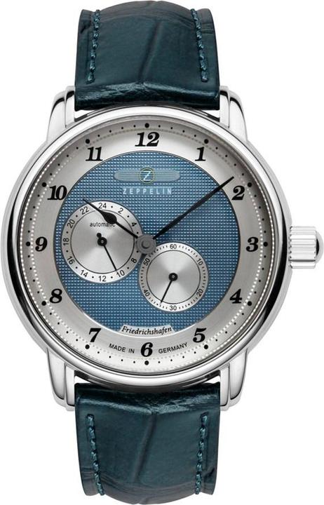 Zeppelin Friedrichshafen 85683 Uhr 40mm (40 mm)