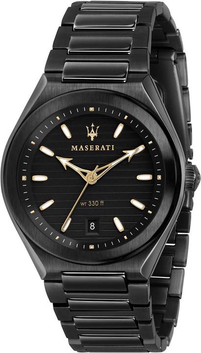 Maserati Triconic (Analoguhr, 40 mm)