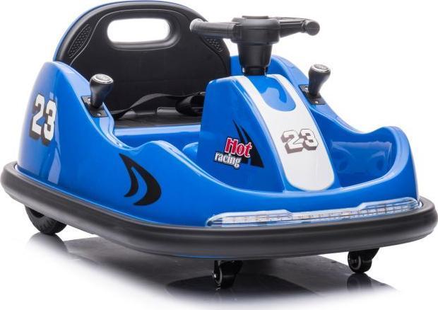 Produktbild Lean Toys LEANToys vehicle with battery GTS1166 blue (2 V)