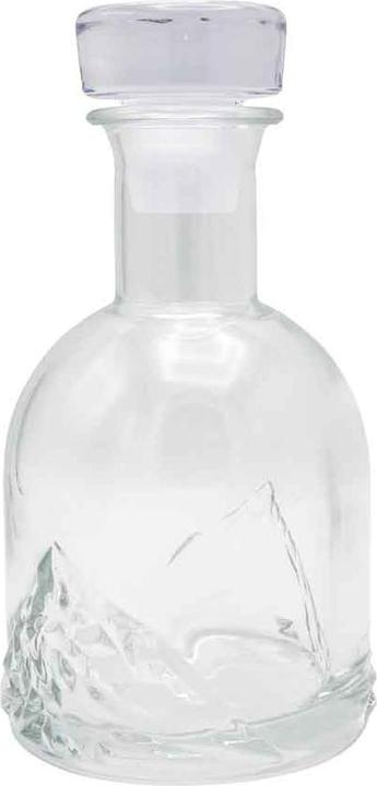 Actual product image Lite-On The Peaks whiskey glasses with decanter, 5-piece set (5 x, Whisky glass)