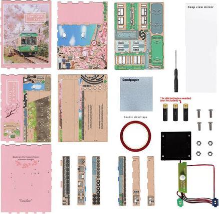 Produktbild Tonecheer Sakura's Travel