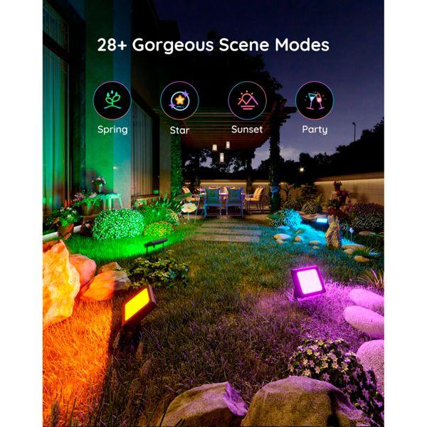 Produktbild Govee LED-Scheinwerfer (330 lm, IP65)