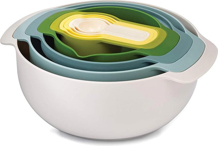 Opal Nest 9 (27 cm, 4.50 l, 9 x)