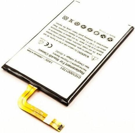 Immagine prodotto CoreParts Batteria per BlackBerry Mobile (Accumulatore di carica elettrica, Classico Q20)