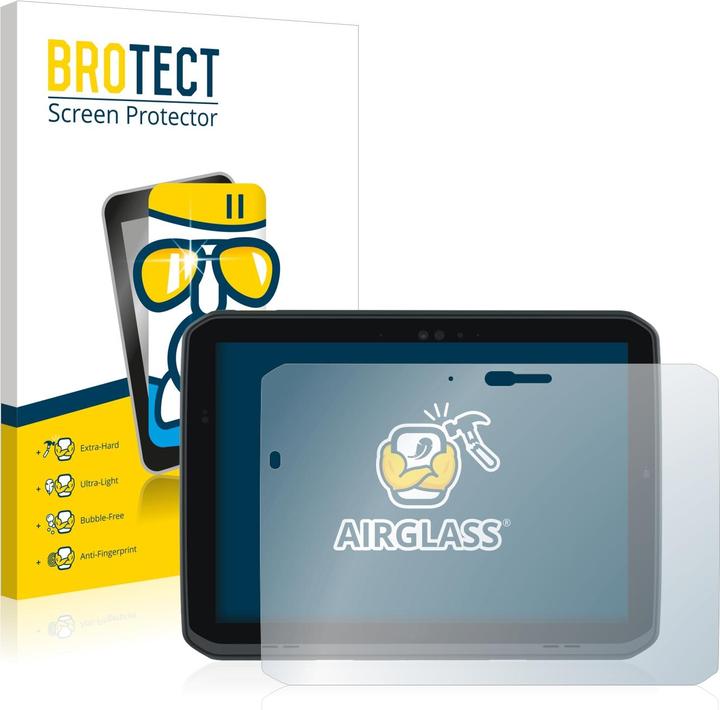 Image du produit BROTECT AirGlass Verre (1 pièce(s), ET80)