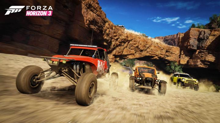 Produktbild Microsoft Forza Horizon 3 - Ultimate Edition (Xbox One X, Xbox Series X)