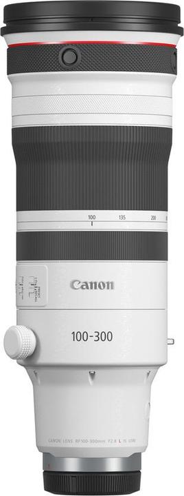 Produktbild Canon RF 100-300mm F2.8 L IS USM (Canon RF, Vollformat)