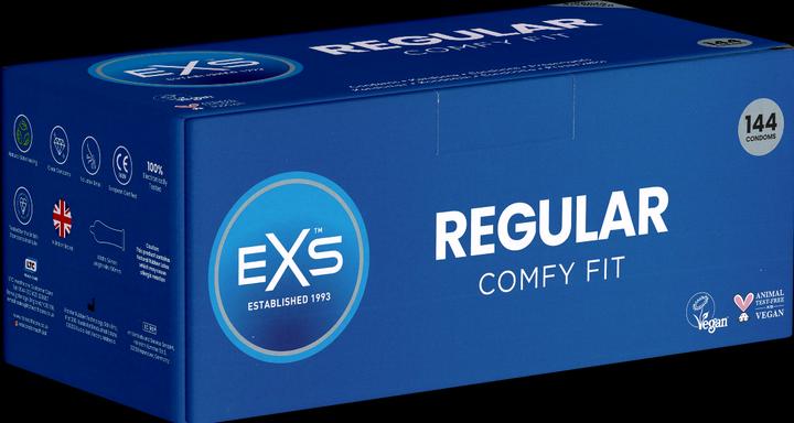 Produktbild EXS Regular (144 Stk.)
