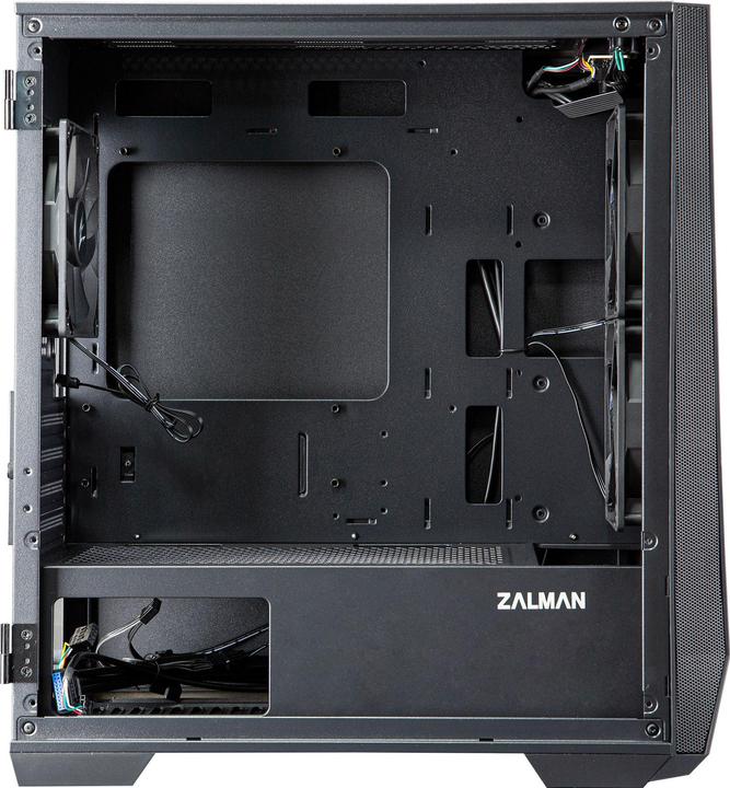 Image du produit Zalman Z1 Iceberg (mATX, Mini-ITX)