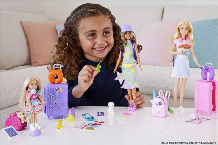 Image du produit Barbie Chelsea Voyage