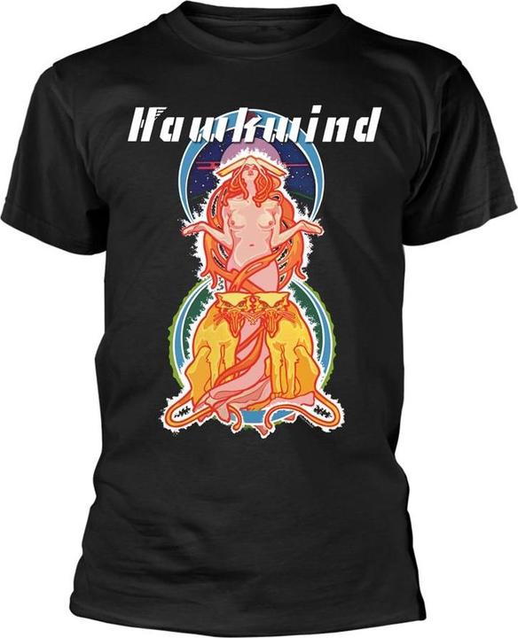 Produktbild Universal Textiles Space Ritual TShirt (XL)