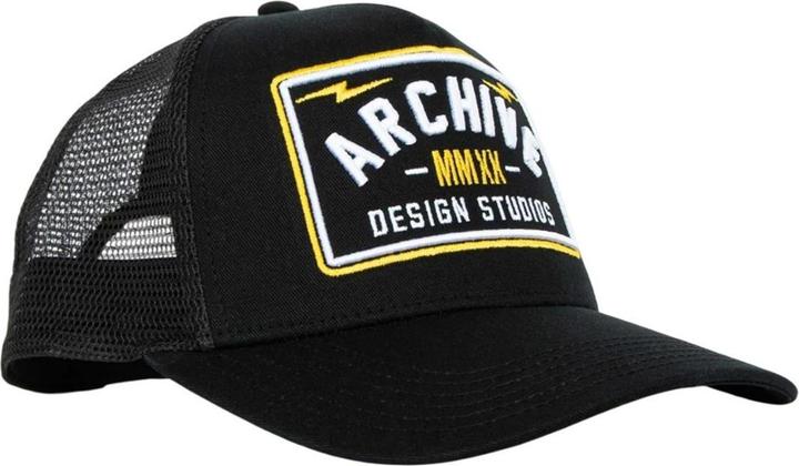 Actual product image Archive Design Studios Varsity Trucker Cap (One size)