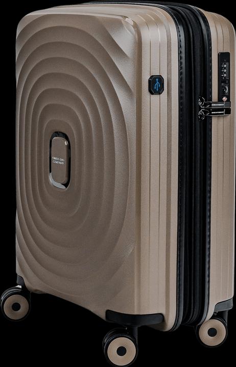 Actual product image Swissbags Echo - Cabine size expandable (49 l, Hand luggage (up to 50 litres))