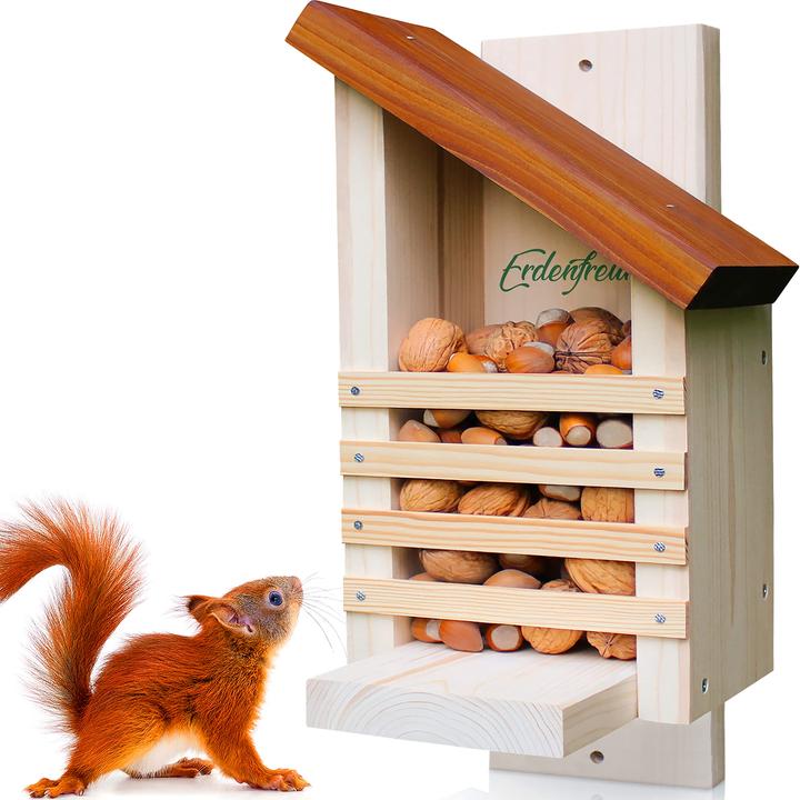 Immagine prodotto Erdenfreund Alimentatore per scoiattoli