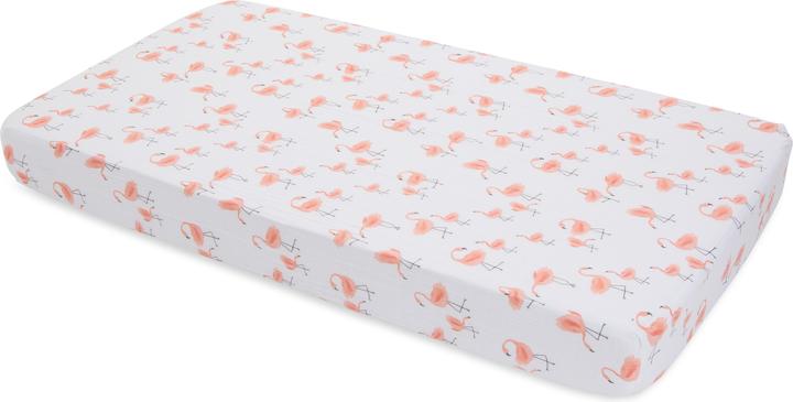 Image du produit little unicorn drap de lit (70 x 140 cm)