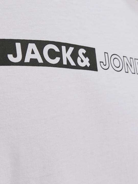 Immagine prodotto Jack & Jones Maglietta con logo a girocollo (XS)