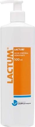 Image du produit Unipharma Lactuma c lait corporel hydratant 500ml (Lait pour le corps, 500 ml)