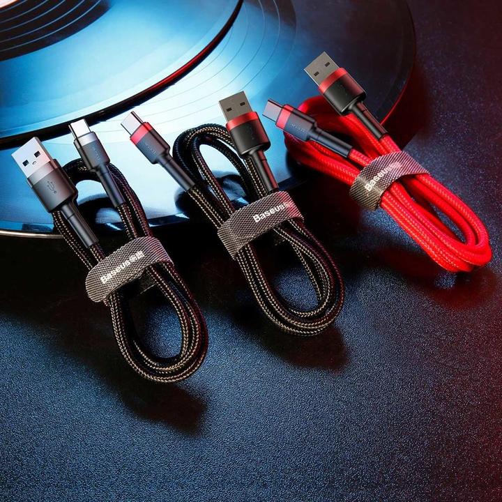Produktbild Baseus Cafule Series (1 m, USB 2.0)