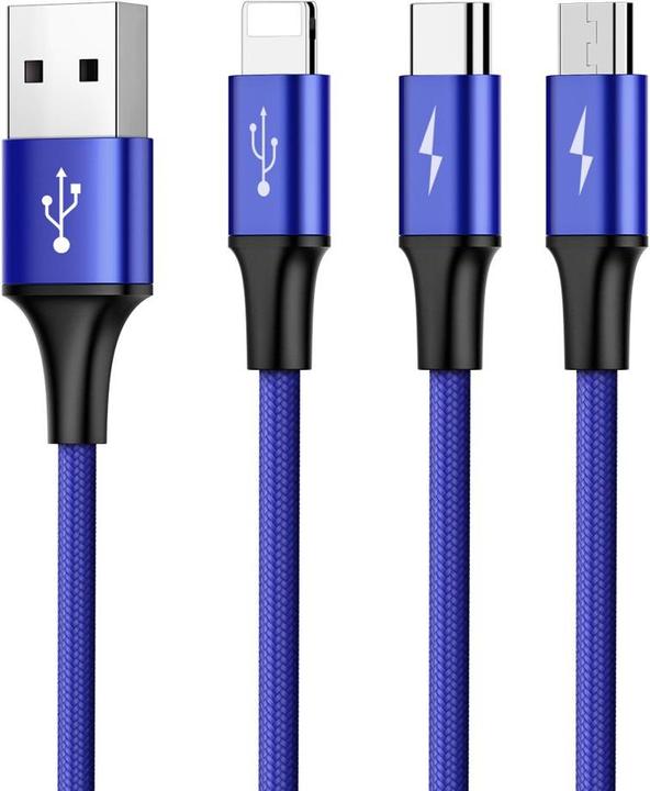 Immagine prodotto Baseus Camlt-Su (1.20 m, USB 2.0)