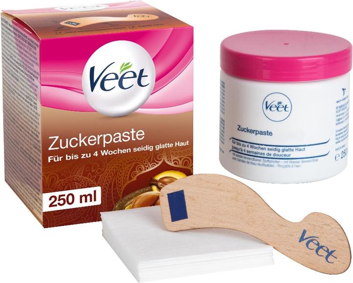Produktbild Veet Sugaring Zuckerpaste Vanilleblüte (250 ml, 1 x, 361 g)