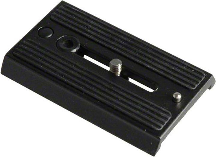 Walimex Plaque de changement rapide pour FT-9901 (Trépied Plaque de changement rapide)