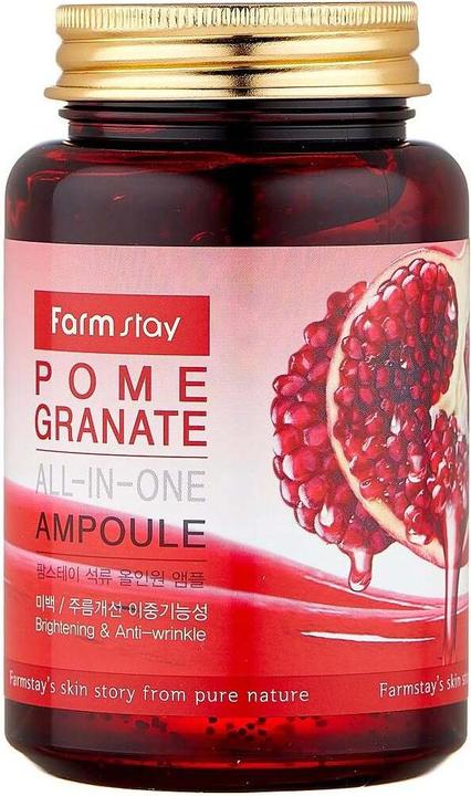 Actual product image Farm Stay Pomegranate All in One Ampoule (250 ml)