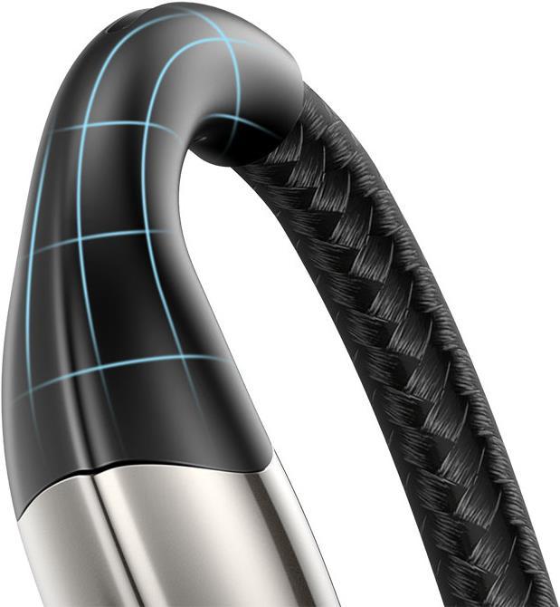 Produktbild Baseus Horizontal Series for Apple (1 m, USB 2.0)