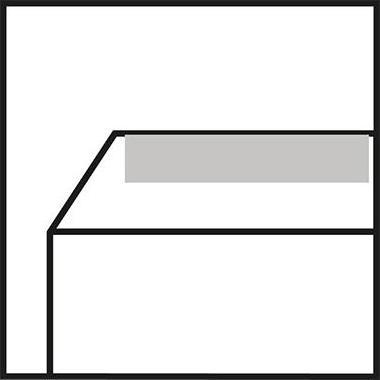 Produktbild Elepa Couvert ohne Fenster (162 x 114 mm, 25 x)