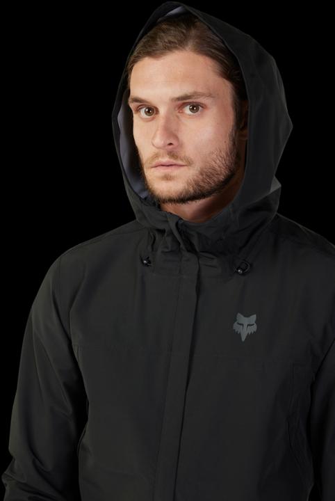 Produktbild Fox JACKET 24 RANGER 2.5L WATER BLK (XXL)
