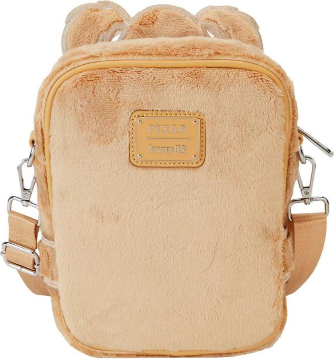 Funko Loungefly: Disney - Up - Up 15th Anniversary Dug Crossbuddies Bag