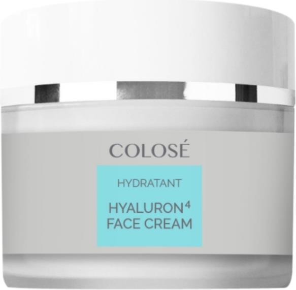 Colose Hyaluron 4 Face Cream (50 ml, Tagescreme)