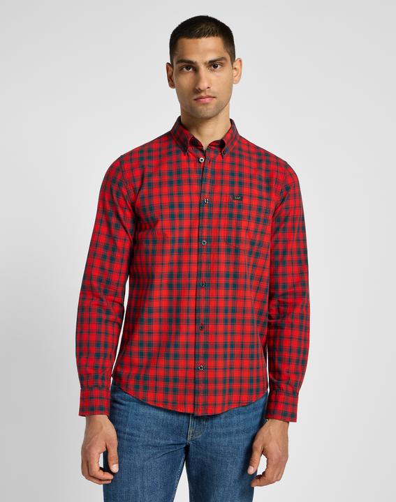 Immagine prodotto Lee Camicia button down a maniche lunghe (S)