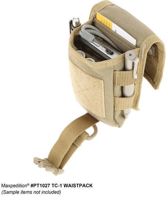 Immagine prodotto Maxpedition Marsupio TC-1
