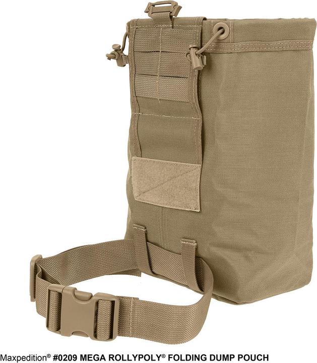 Immagine prodotto Maxpedition Borsa pieghevole Mega Rollypoly